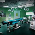 What medical equipment is available in home intensive care?